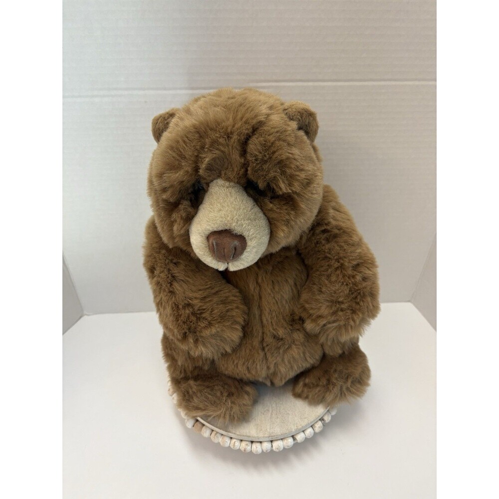 Vintage Dakin Lou Rankin Teddy Bear Plush 12" Jasper Stuffed Animal Soft